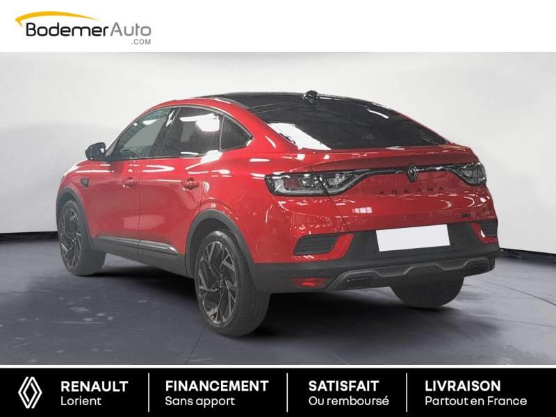 Renault Arkana E-Tech 145 - 23 esprit Alpine