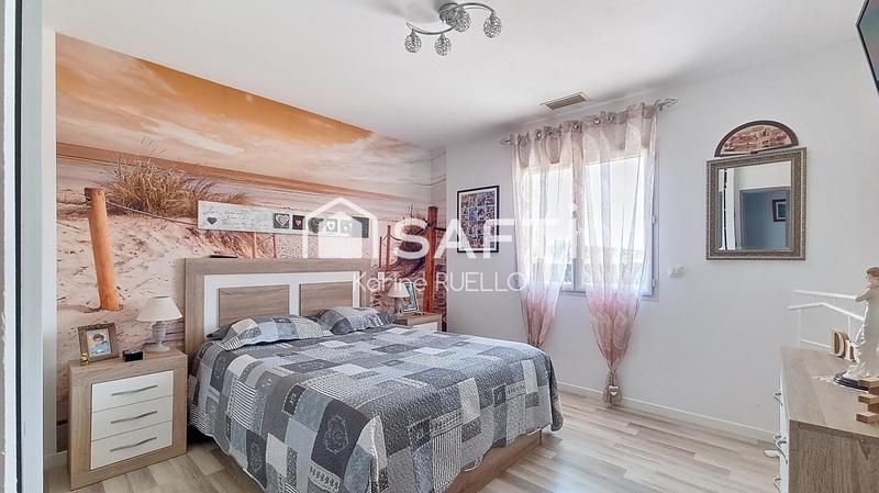 Maison - 122 m² - 5 pièces