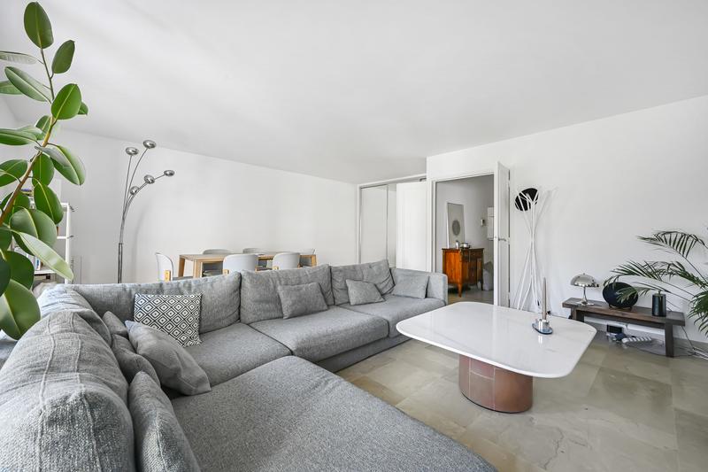 Appartement - 113 m² - 4 pièces