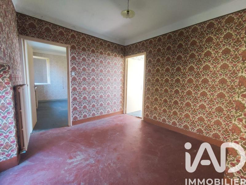 Maison de village - 108 m² - 6 pièces