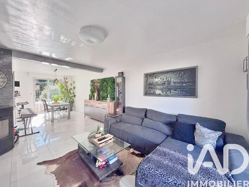 Maison - 125 m² - 5 pièces