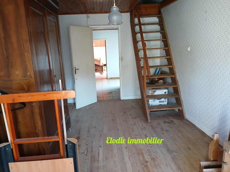 Maison - 144 m² - 10 pièces