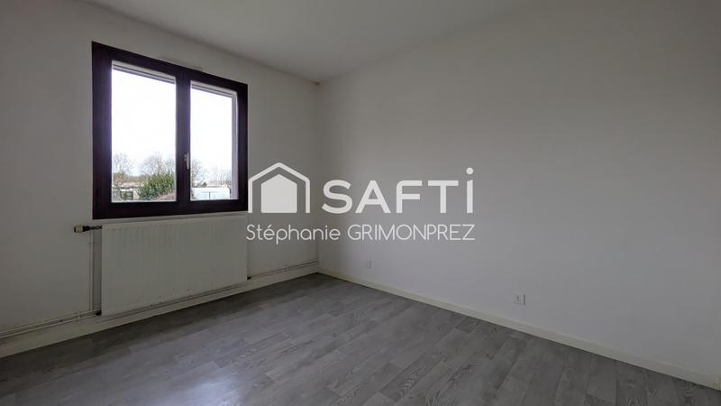 Maison - 74 m² - 4 pièces