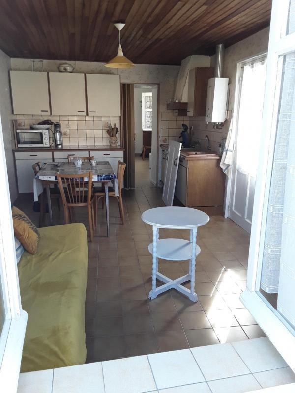 Maison ancienne - 35 m² - 2 pièces