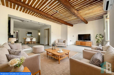 Maison de village - 106 m² - 4 pièces