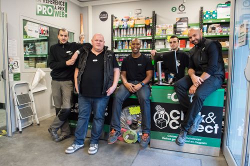 Comptoir Outiz - Paris 11