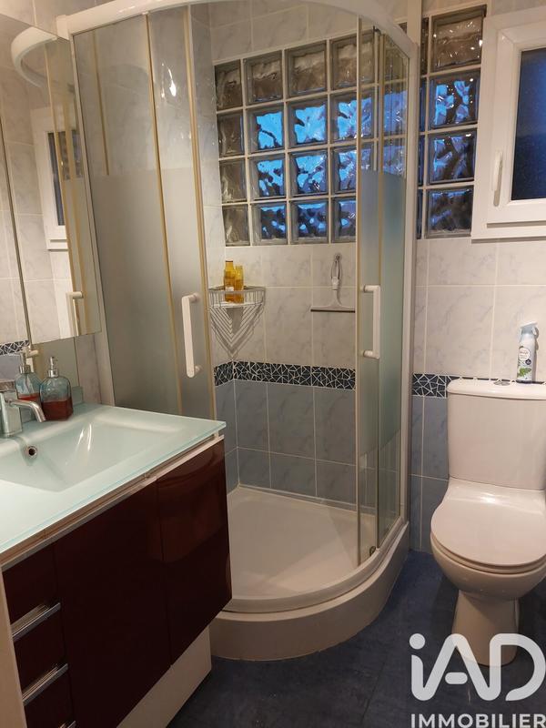 Maison - 94 m² - 4 pièces