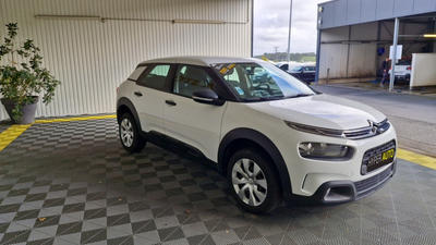 Citroën C4 Cactus Bluehdi 100 Ss Bvm6 Live