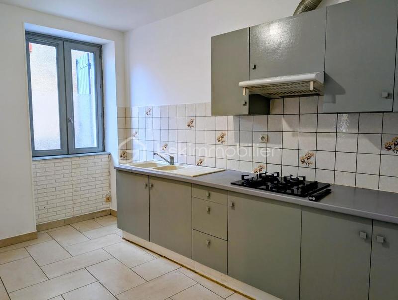 Maison de village - 92 m² - 4 pièces