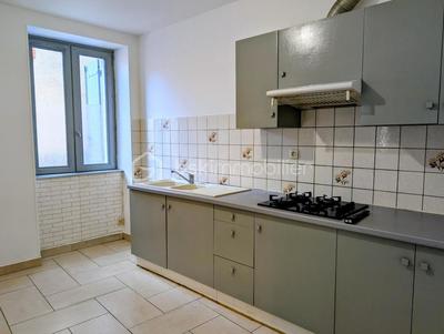 Maison de village - 92 m² - 4 pièces