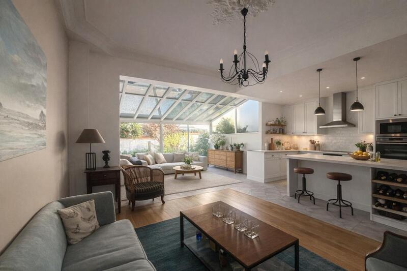 Maison - 150 m² - 6 pièces