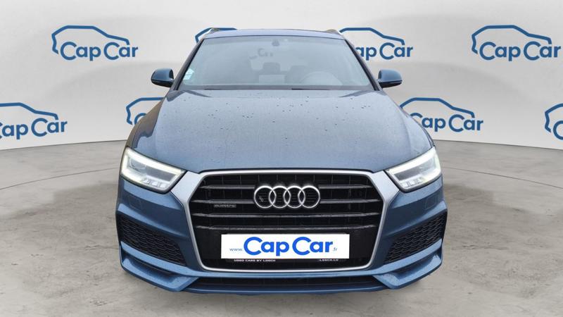 Audi Q3 2.0 Tdi 150 Quattro s-Tronic 7 s line - Automatique