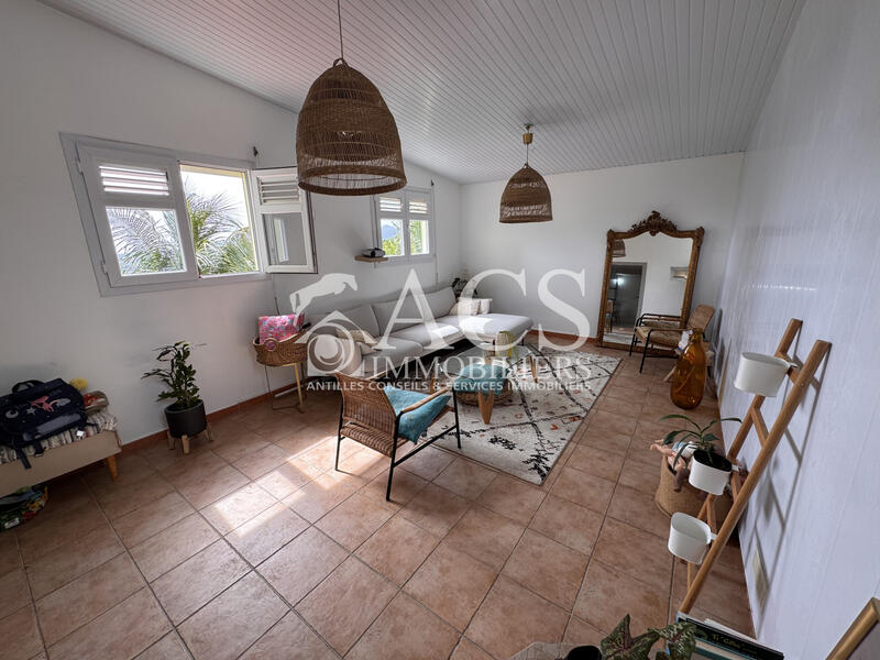 Maison - 120 m² - 5 pièces