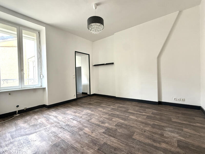 Appartement - 41 m² - 3 pièces