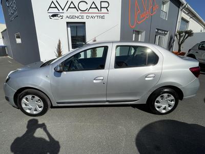 Dacia Logan 1.5 Dci 75 Ch Clim/Bluetooth * Distribution faite pour la vente