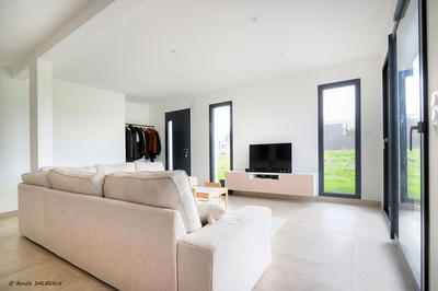 Maison - 115 m² - 6 pièces