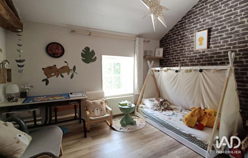 Maison - 193 m² - 6 pièces