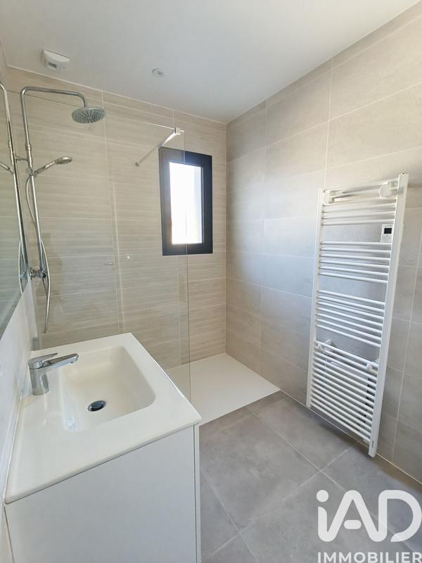 Maison - 97 m² - 5 pièces