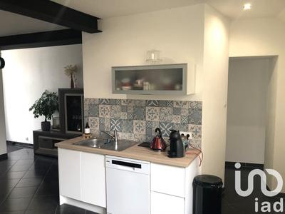 Maison de ville - 99 m² - 5 pièces