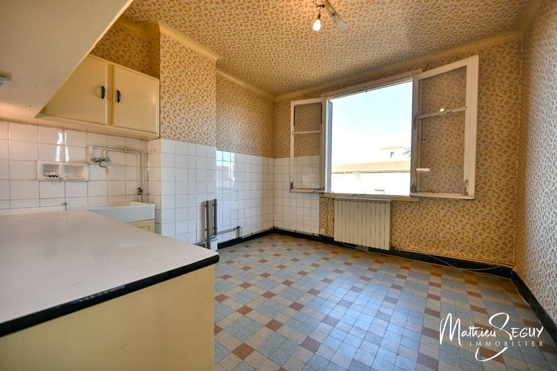 Maison - 162 m² - 8 pièces