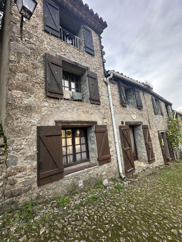 Maison de village - 71 m² - 4 pièces
