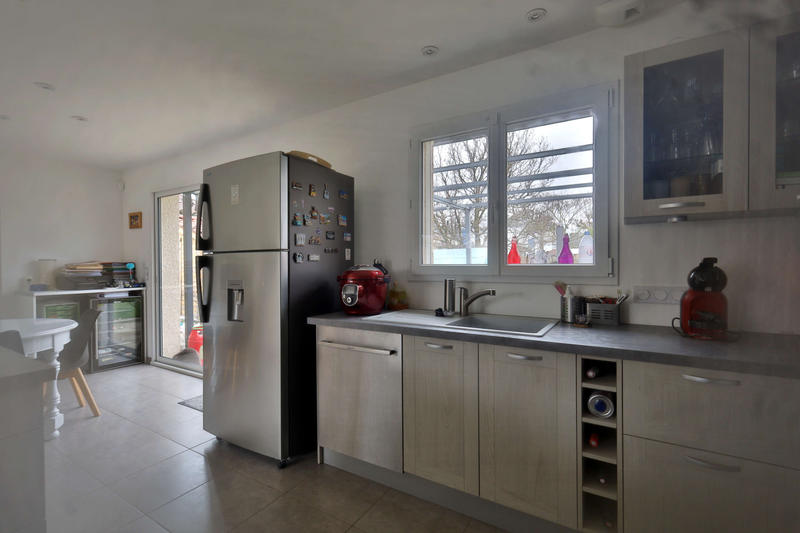 Maison - 97 m² - 4 pièces