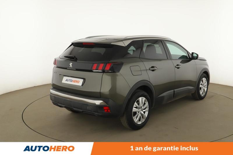 Peugeot 3008 1.5 Blue-HDi Active 130 ch