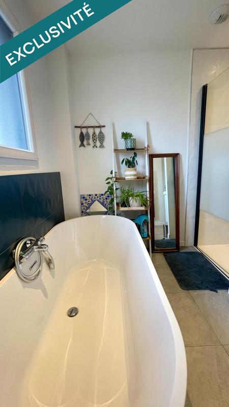 Maison - 140 m² - 6 pièces