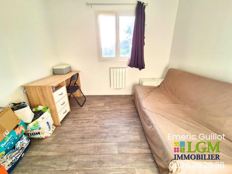 Maison - 102 m² - 5 pièces