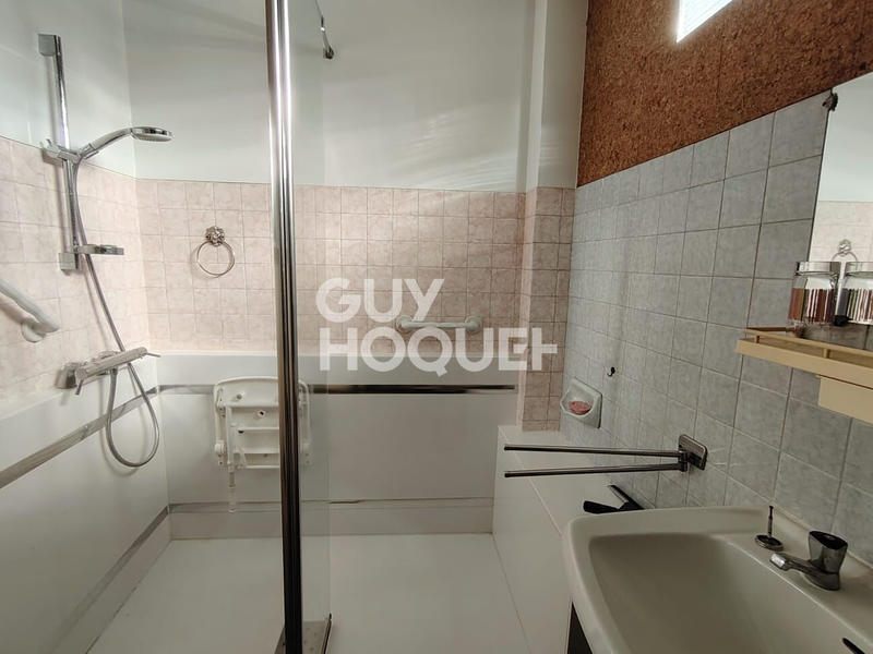 Maison - 95 m² - 4 pièces