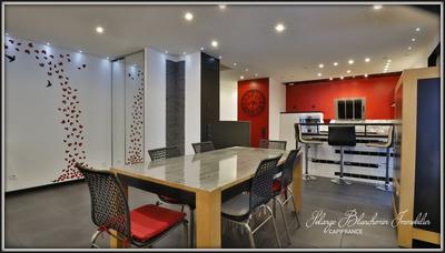 Maison traditionnelle - 175 m² - 7 pièces