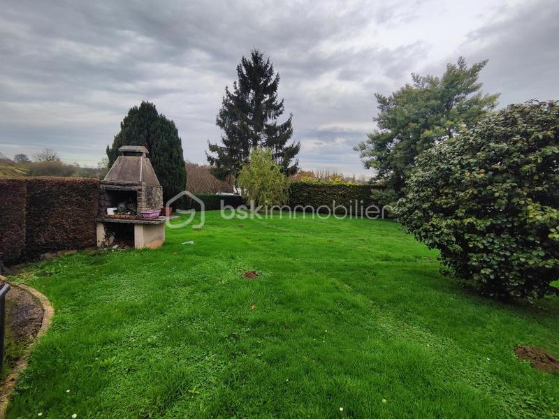 Maison - 81 m² - 5 pièces