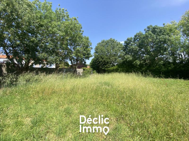 Terrain constructible - 481 m²