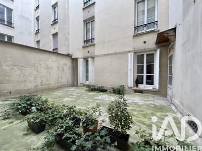 Appartement - 34 m² - 2 pièces