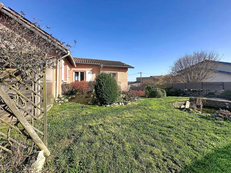 Maison - 80 m² - 3 pièces