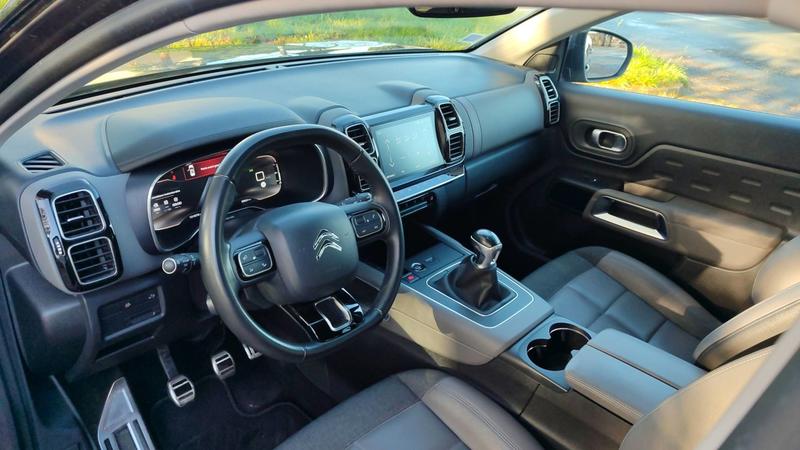 Citroën C5 Aircross I 1.5 BlueHDi 130 Shine - Entretien constructeur