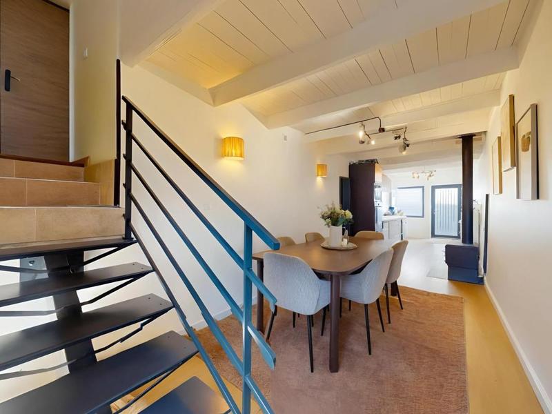 Maison - 103 m² - 4 pièces