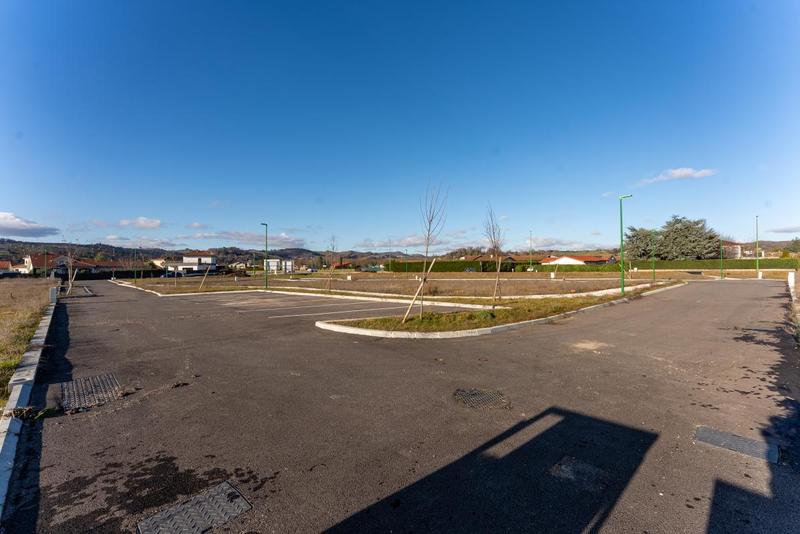 Terrain constructible - 457 m²