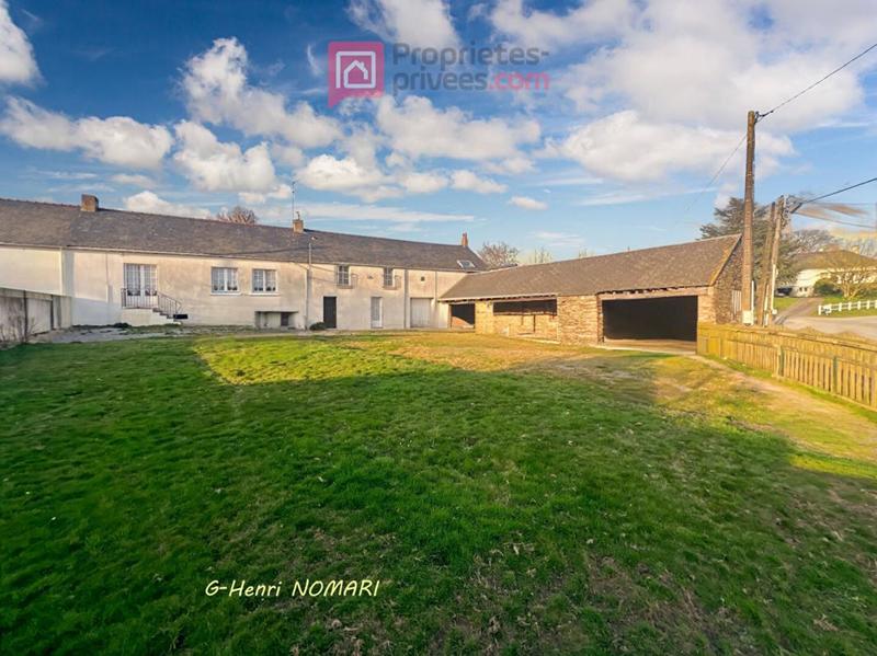 Maison - 228 m² - 9 pièces