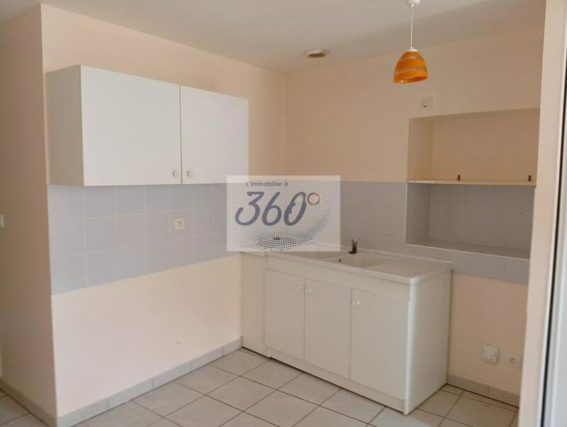 Maison - 44 m² - 2 pièces