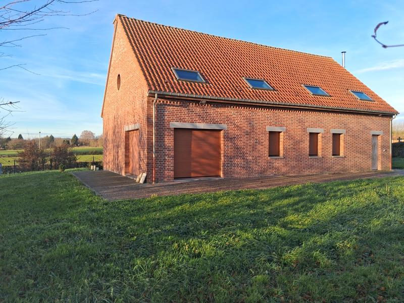 Pavillon - 191 m² - 6 pièces