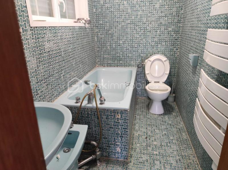 Maison de campagne - 119 m² - 4 pièces