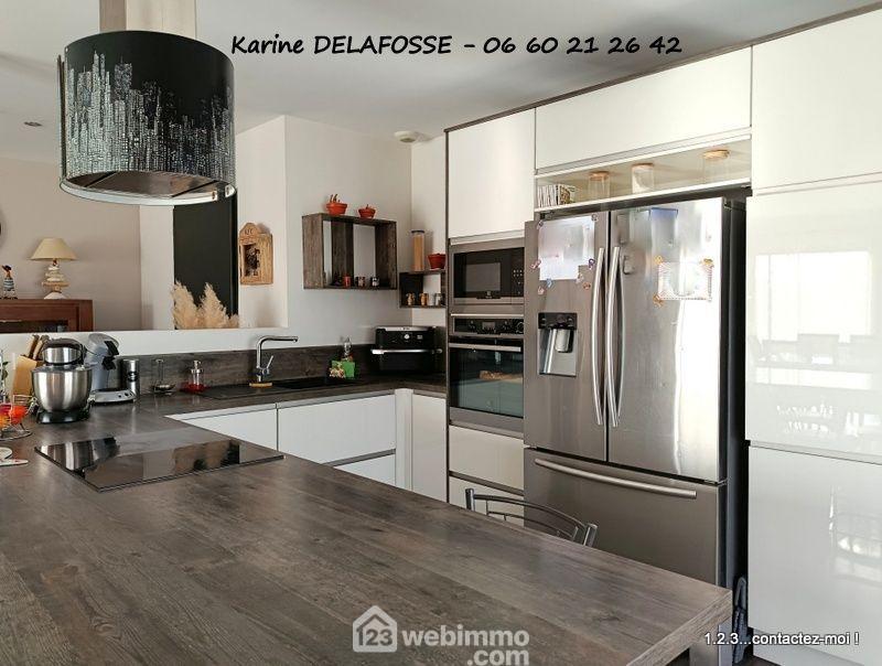 Maison - 128 m² - 5 pièces