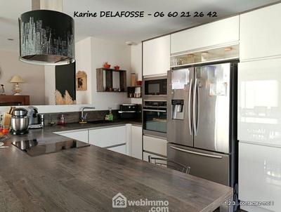 Maison - 128 m² - 5 pièces