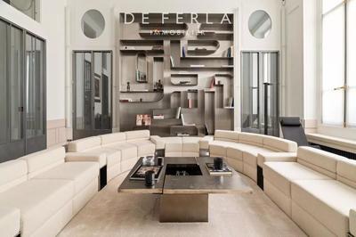 Loft - 320 m² - 8 pièces