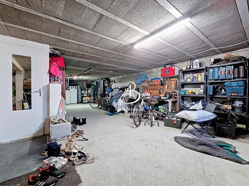 Maison - 102 m² - 5 pièces