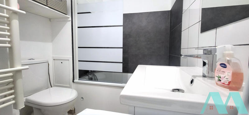 Appartement - 23 m² - 2 pièces