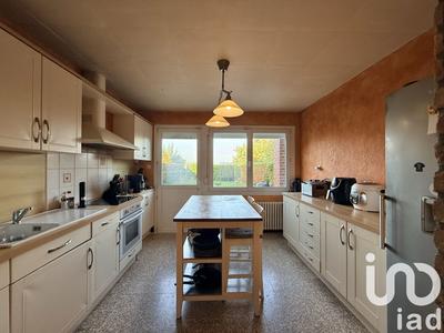 Maison - 123 m² - 5 pièces