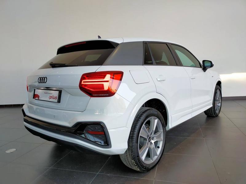 Audi Q2 35 Tfsi 150 s tronic 7 s line