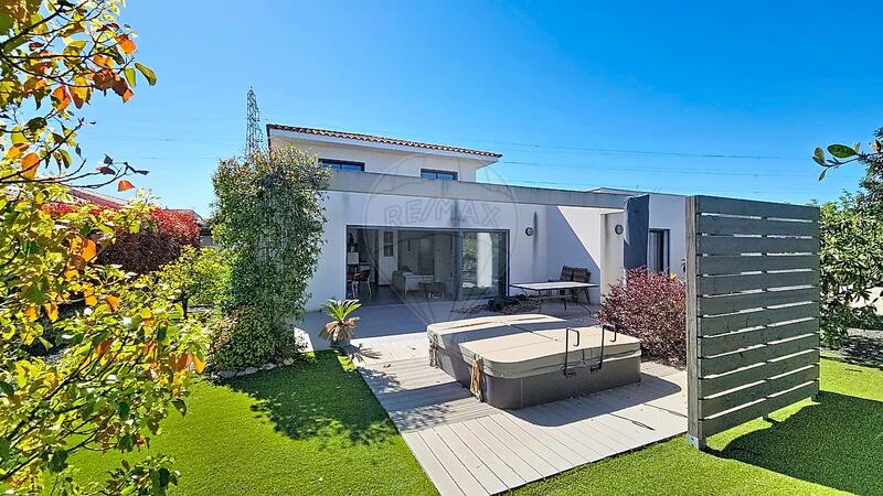 Villa - 164 m² - 5 pièces